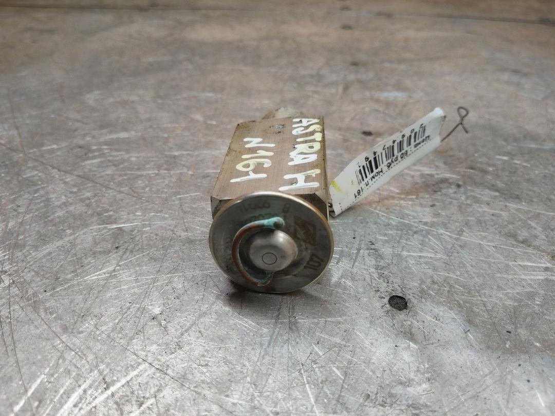 Клапан ТРВ (расширительный) кондиционера 13LEEA Opel Astra