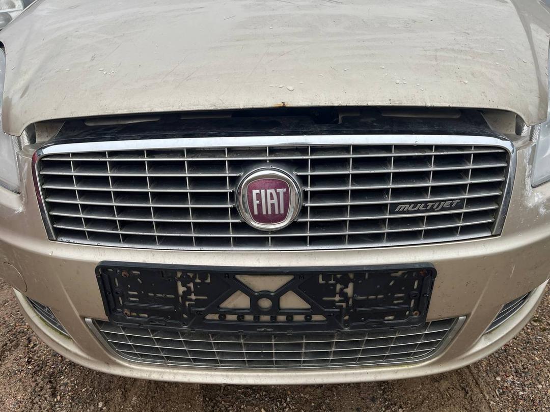 Капот GIX60H Fiat Linea - Фото 4