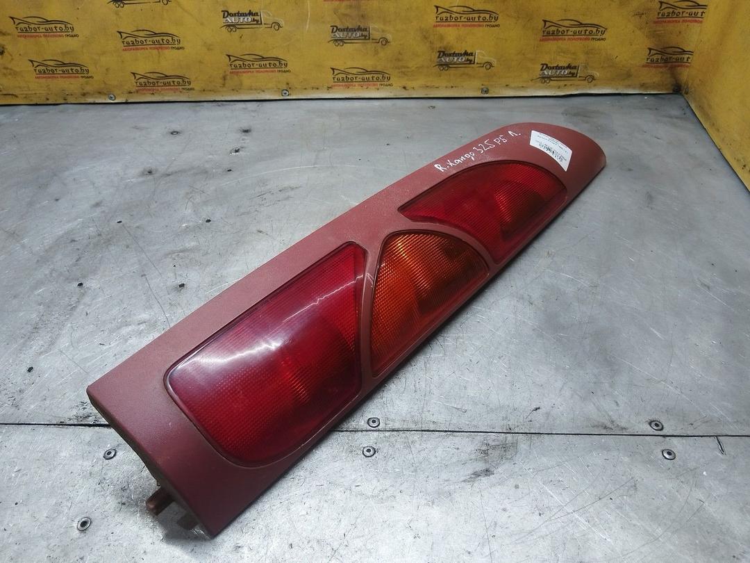 Фонарь задний левый ZM5XEU Renault Kangoo
