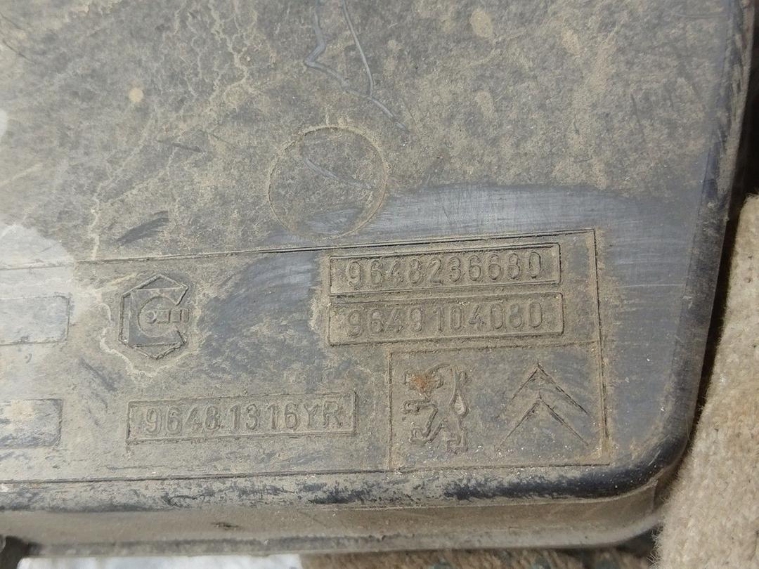 Механизм подъема запаски NAJS0C Peugeot 307 купить с доставкой