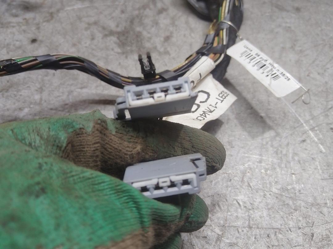 Проводка крышки багажника YI5DAI Ford Mondeo купить с доставкой. Огромный выбор запчастей и марок авто. У нас есть практически все.