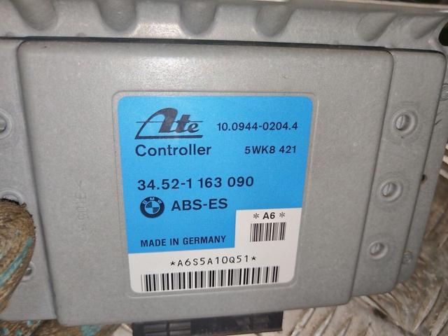 Блок управления ABS I5T7U3 BMW 3 E36 купить в магазине запчастей бу