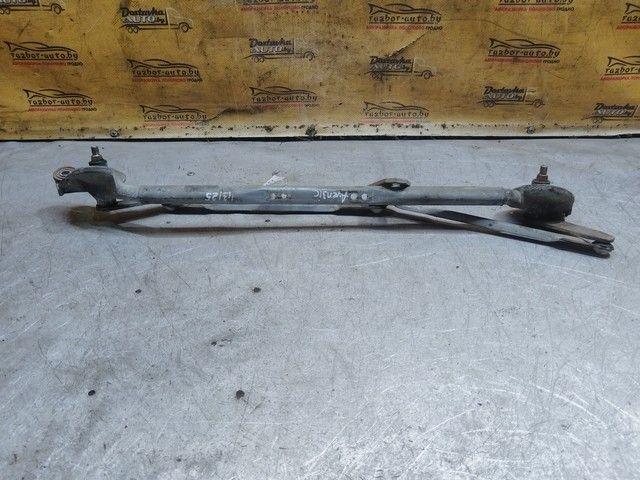 Механизм стеклоочистителя (трапеция дворников) H54UYB Toyota Avensis купить на авторазборке