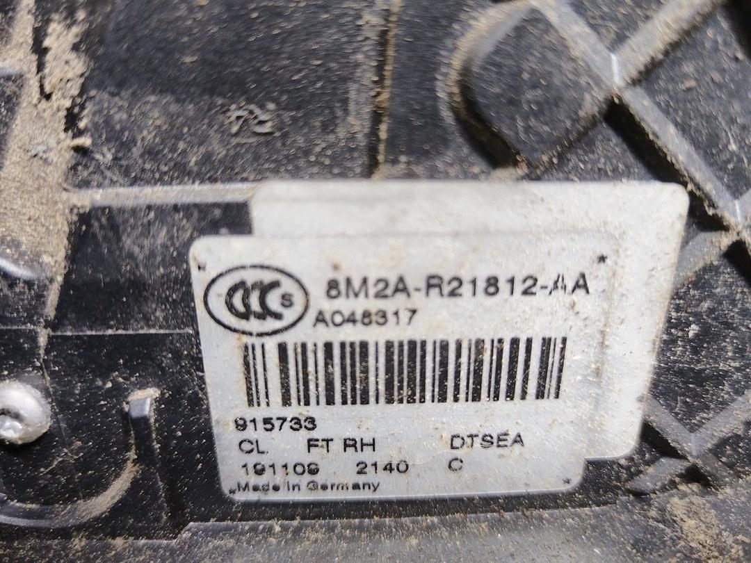 Замок двери передней правой L6GQNS Ford Galaxy купить на авторазборке