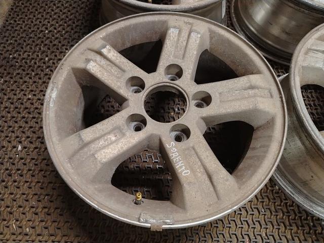 Диск литой R16, 5x139.7 Kia Sorento 2003 C7T9HY (комплект) C7T9HY C7T9HY Kia Sorento - Фото 4