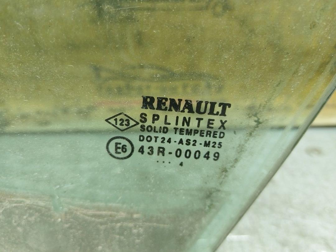 Стекло двери передней левой 9473NN Renault Scenic купить