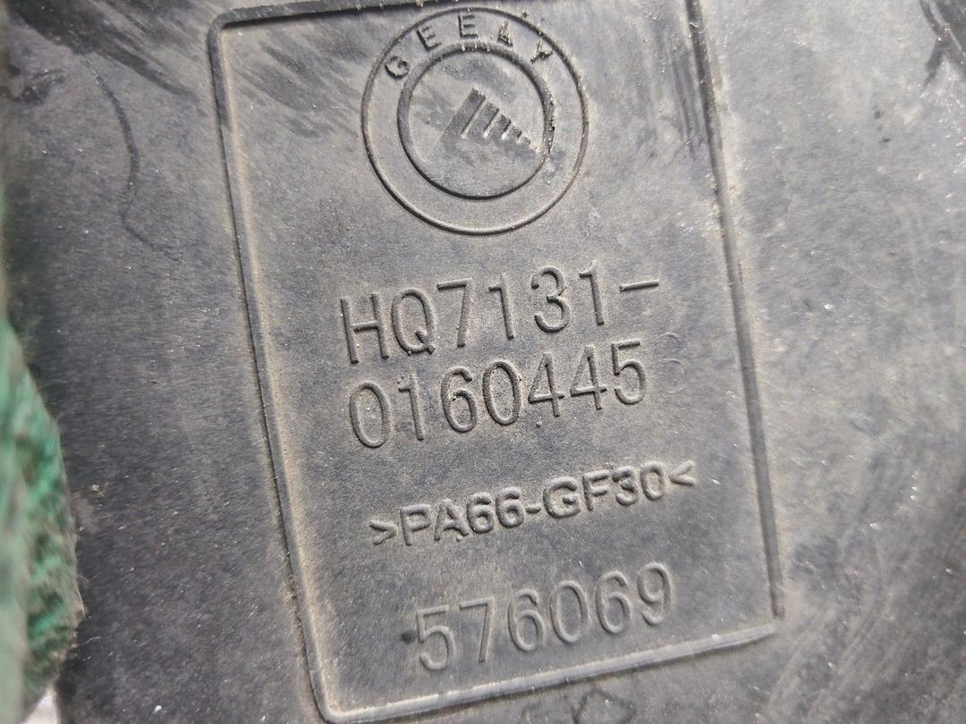 Корпус воздушного фильтра PICX21 undefined