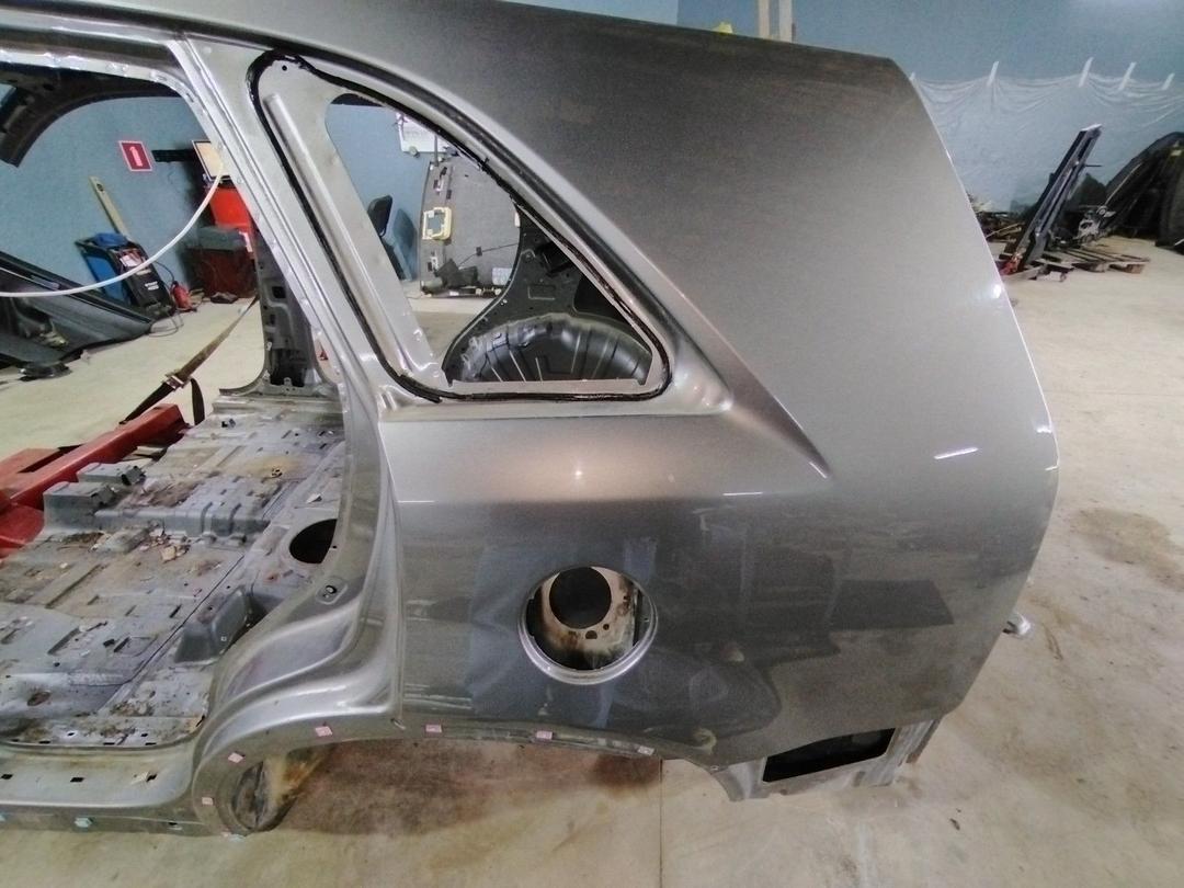 Крыло заднее левое 67YHB4 Kia Sorento - Фото 2
