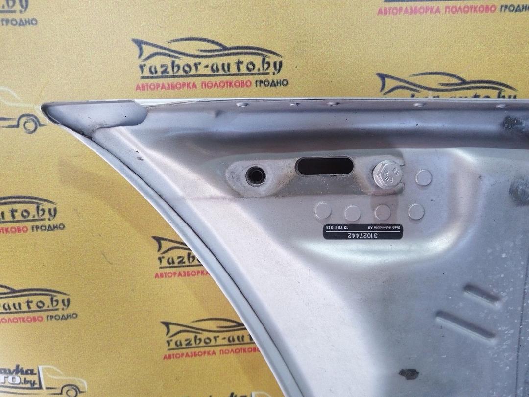 Капот 7J9DW8 Saab 9-3 undefined