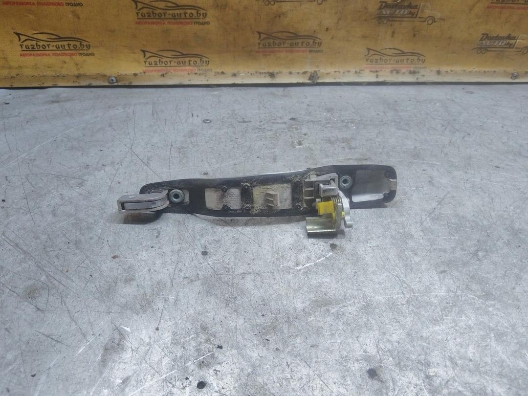 Ручка наружная задняя левая G4M909 Mitsubishi Grandis - Фото 4