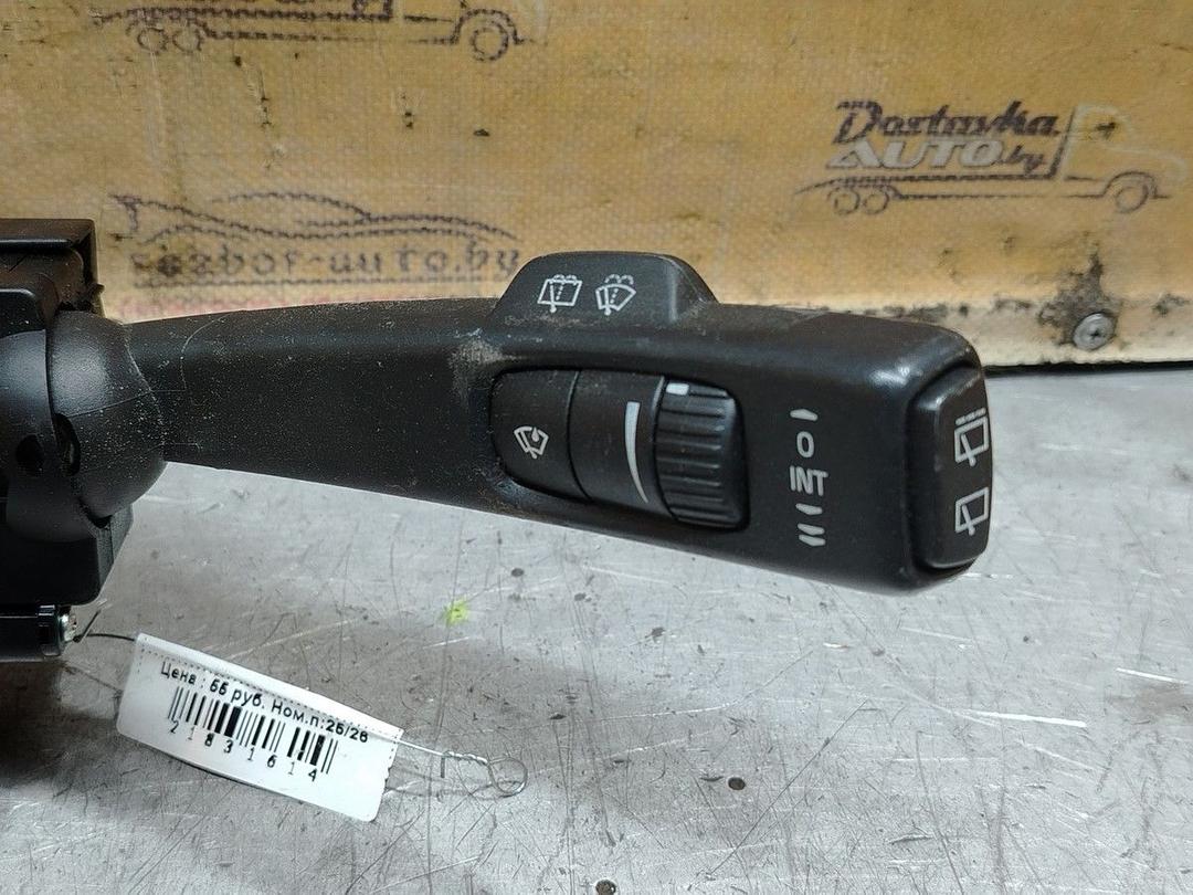 Переключатель подрулевой (стрекоза) 4XOT68 Volvo V50 - Фото 3