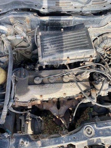Корпус воздушного фильтра DN7S5V Nissan Micra