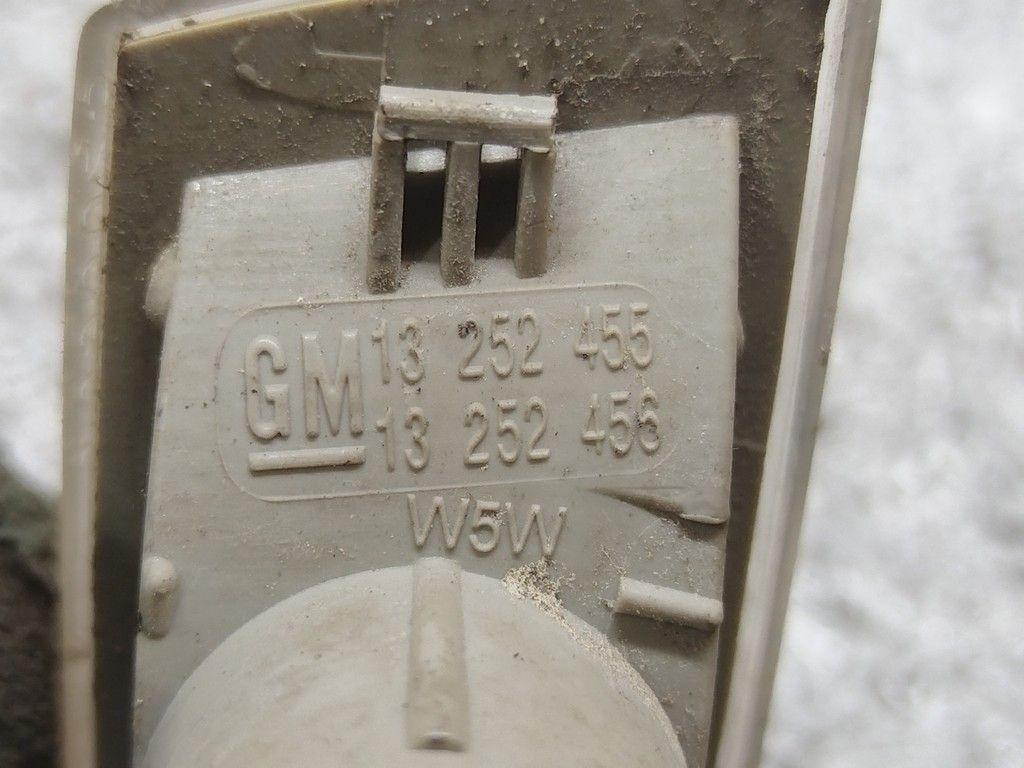 Повторитель передний правый 501TTV Opel Insignia - Фото 5