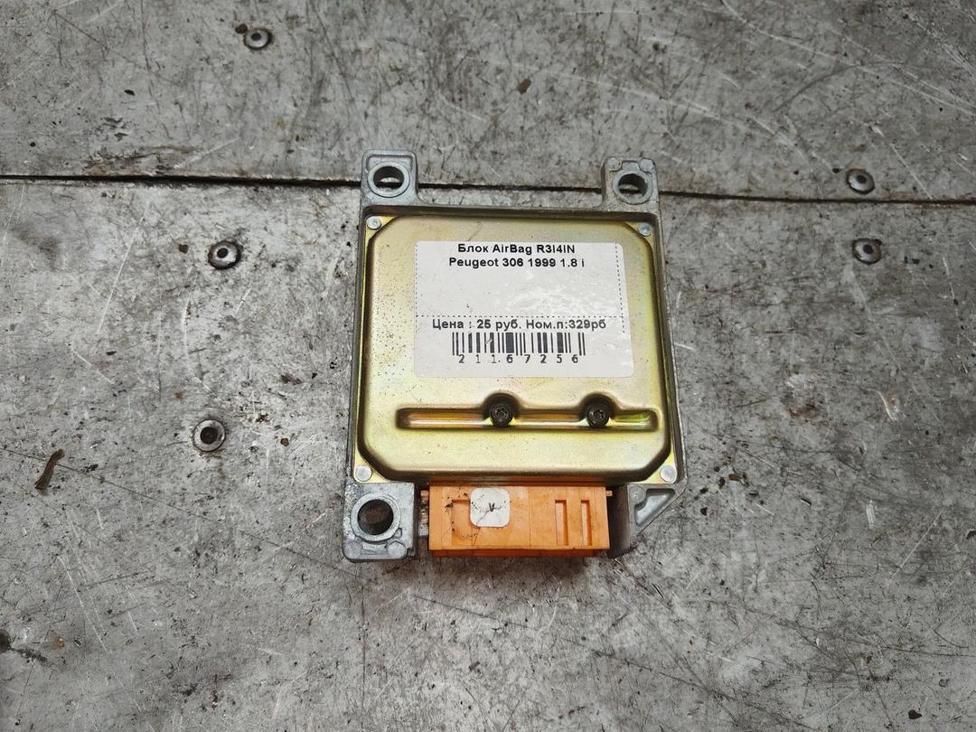 Блок AirBag R3I4IN Peugeot 306 - Фото 3