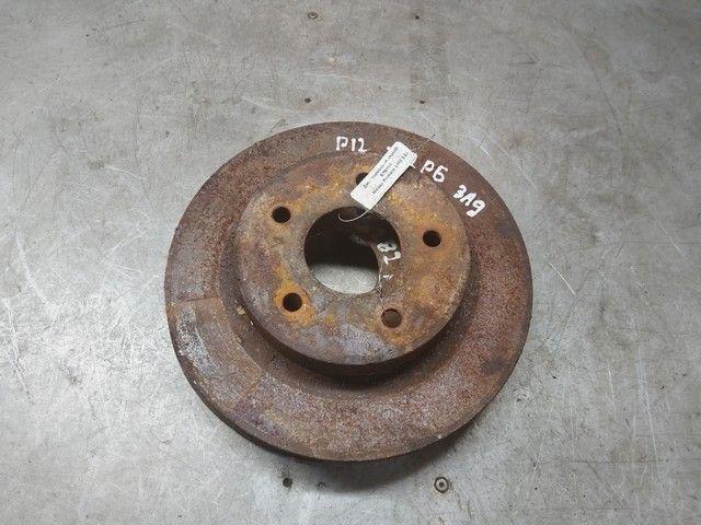 Диск тормозной задний E79IW4 Nissan Primera