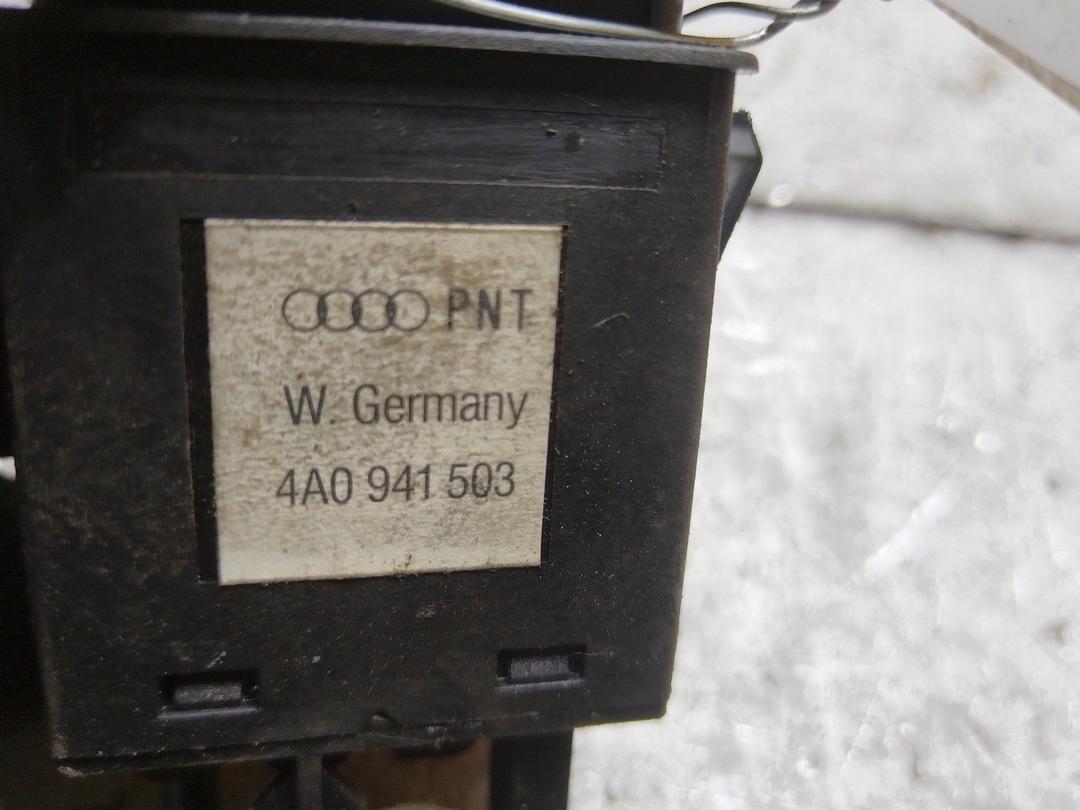 Кнопка подогрева заднего стекла VL7SRB Audi 100 купить с доставкой