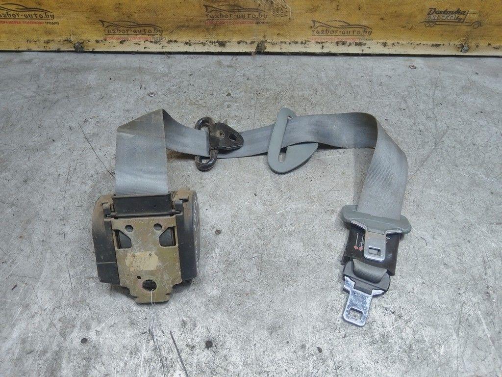 Ремень безопасности задний левый V5TFK6 Renault Scenic - Фото 3