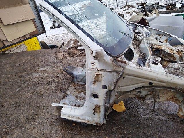 Стойка кузовная передняя правая ZNWM6M Opel Astra - Фото 2