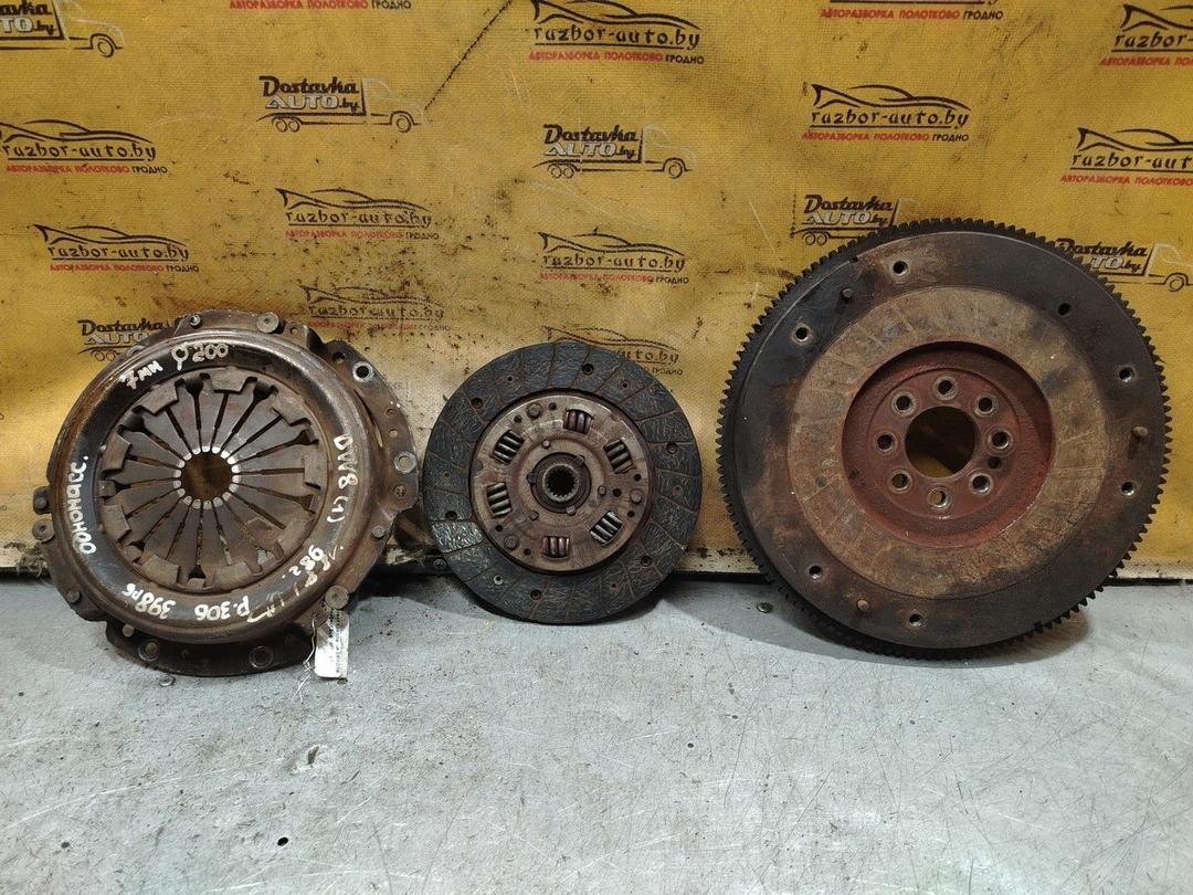 Комплект сцепления D6WD9B Peugeot 306 - Фото 1