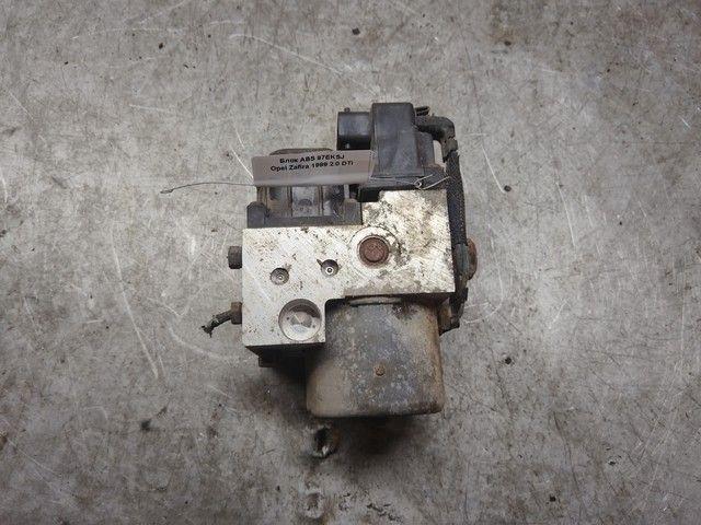 Блок ABS 97EKSJ Opel Zafira - Фото 2