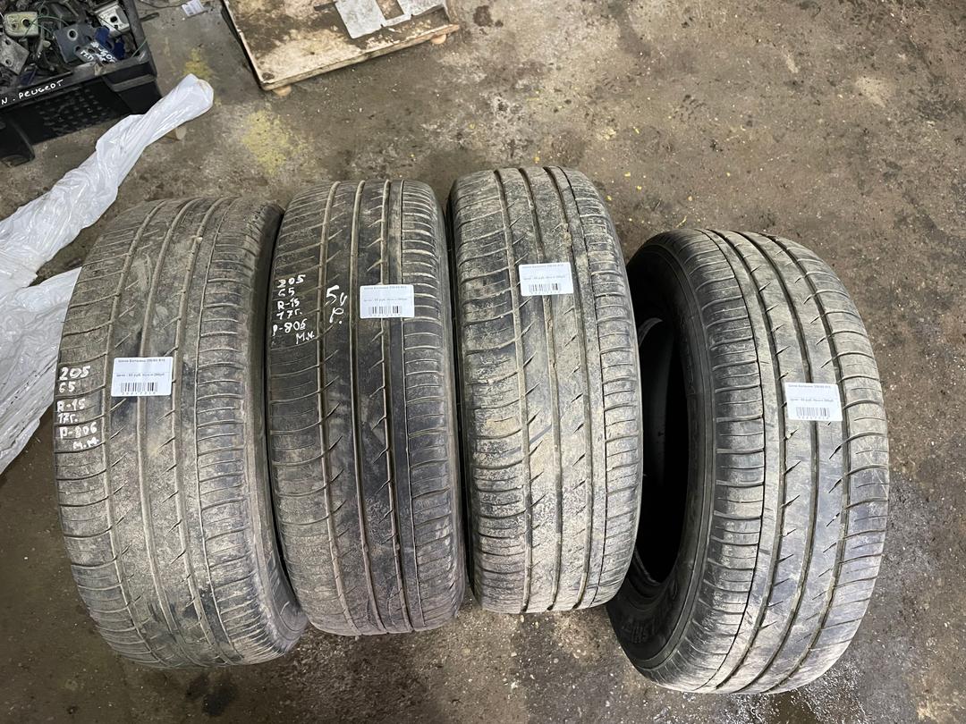 Шина Белшина 205/65 R15 QWSIM9 Белшина - Фото 1