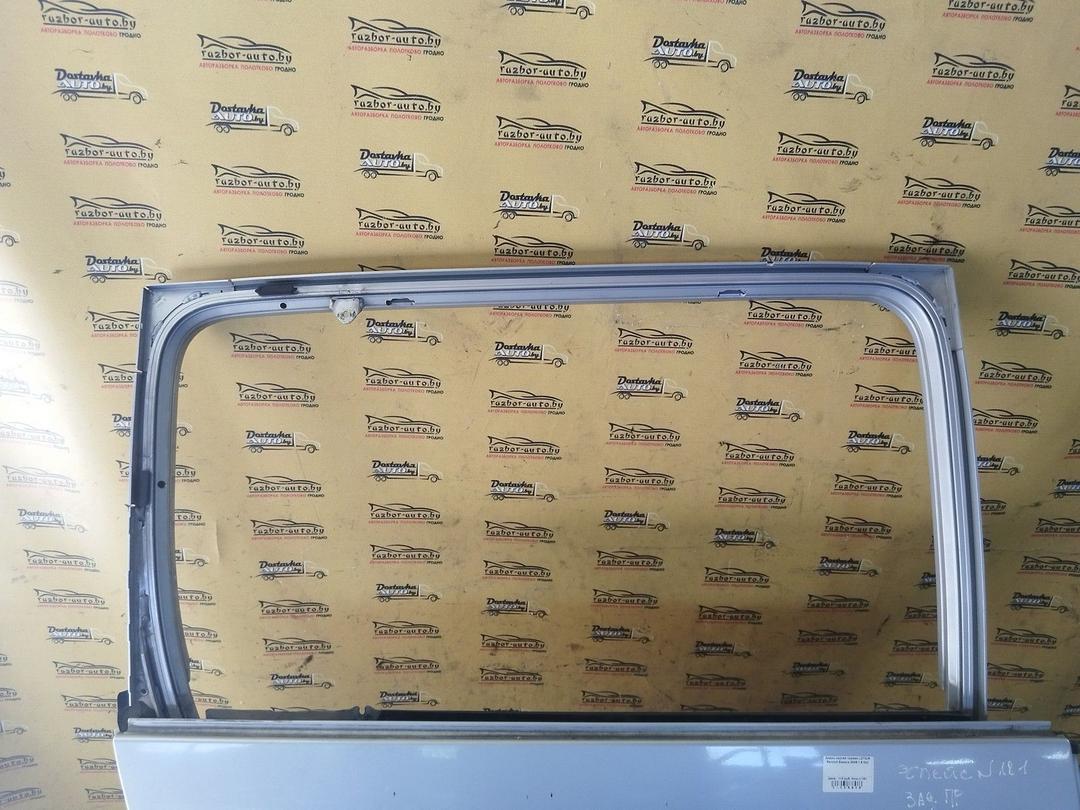 Дверь задняя правая LDT0J6 Renault Espace купить в магазине запчастей бу