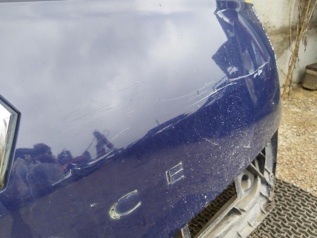 Крышка багажника (дверь 3-5) Q4LWUU Renault Espace - Фото 3