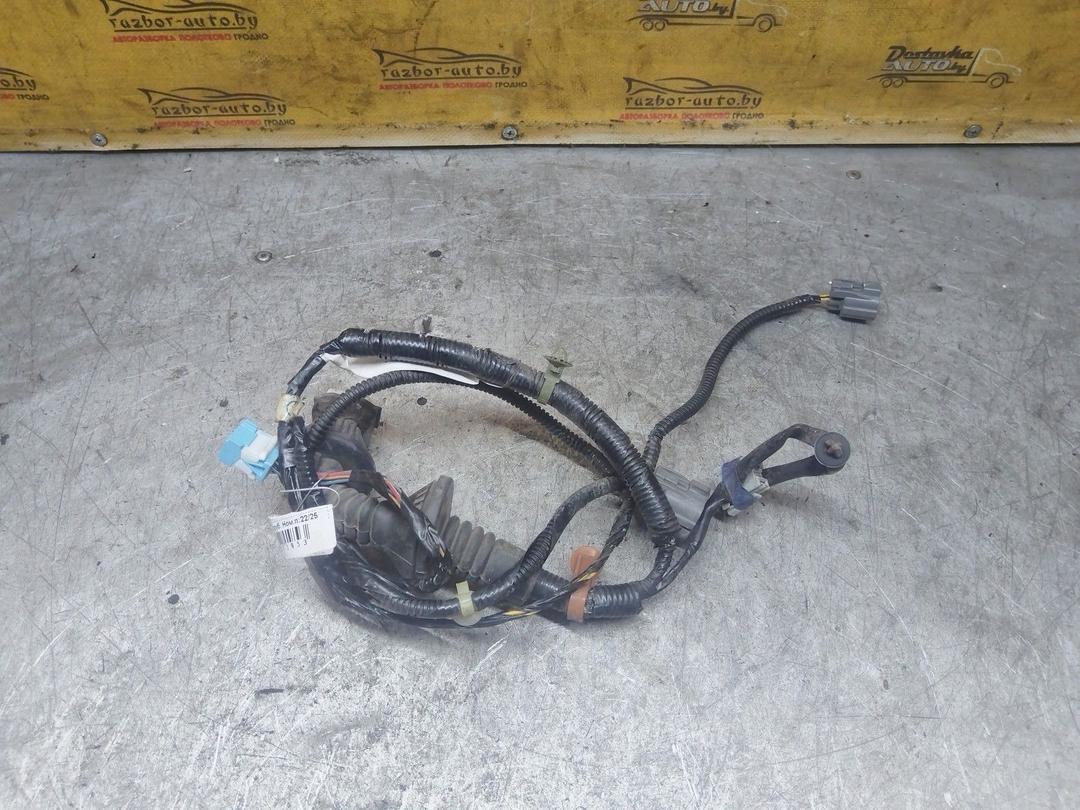 Проводка двери задней левой 352L6U Honda Accord купить
