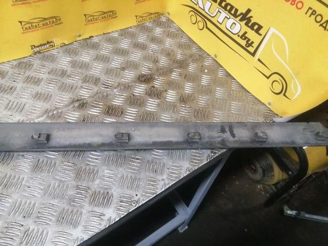 Молдинг двери передней левой 0XTB93 Renault Clio - Фото 4