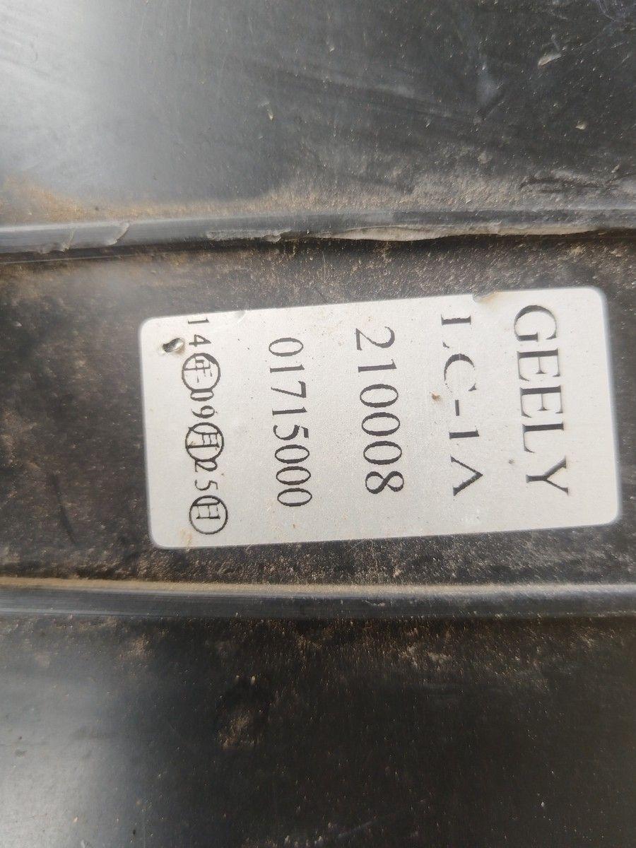 Корпус отопителя (печки) LNIQCP Geely LC Cross undefined