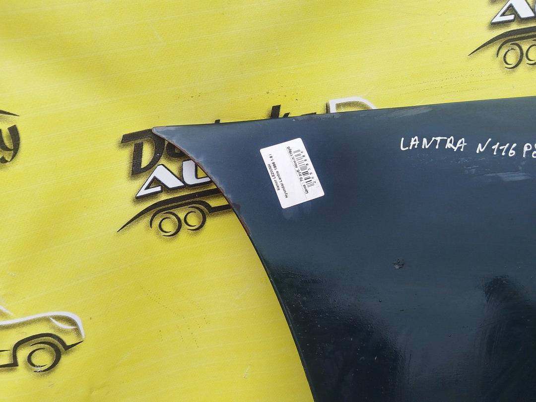 Капот L52WNH Hyundai Lantra - Фото 3
