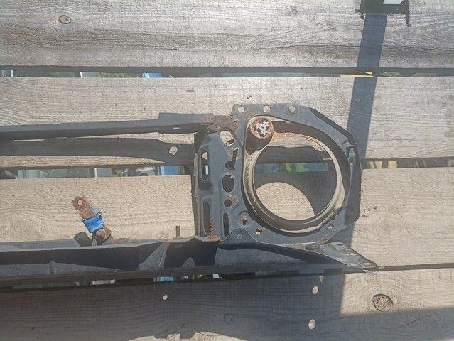 Передняя панель крепления облицовки (телевизор) 7EZC8H Volkswagen Golf купить с доставкой. Огромный выбор запчастей и марок авто. У нас есть практически все.