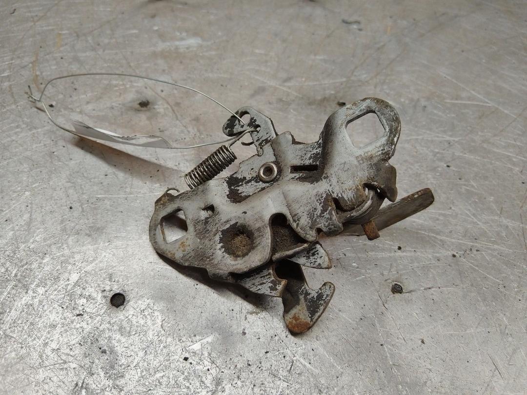 Замок капота YBQOD0 Peugeot 607