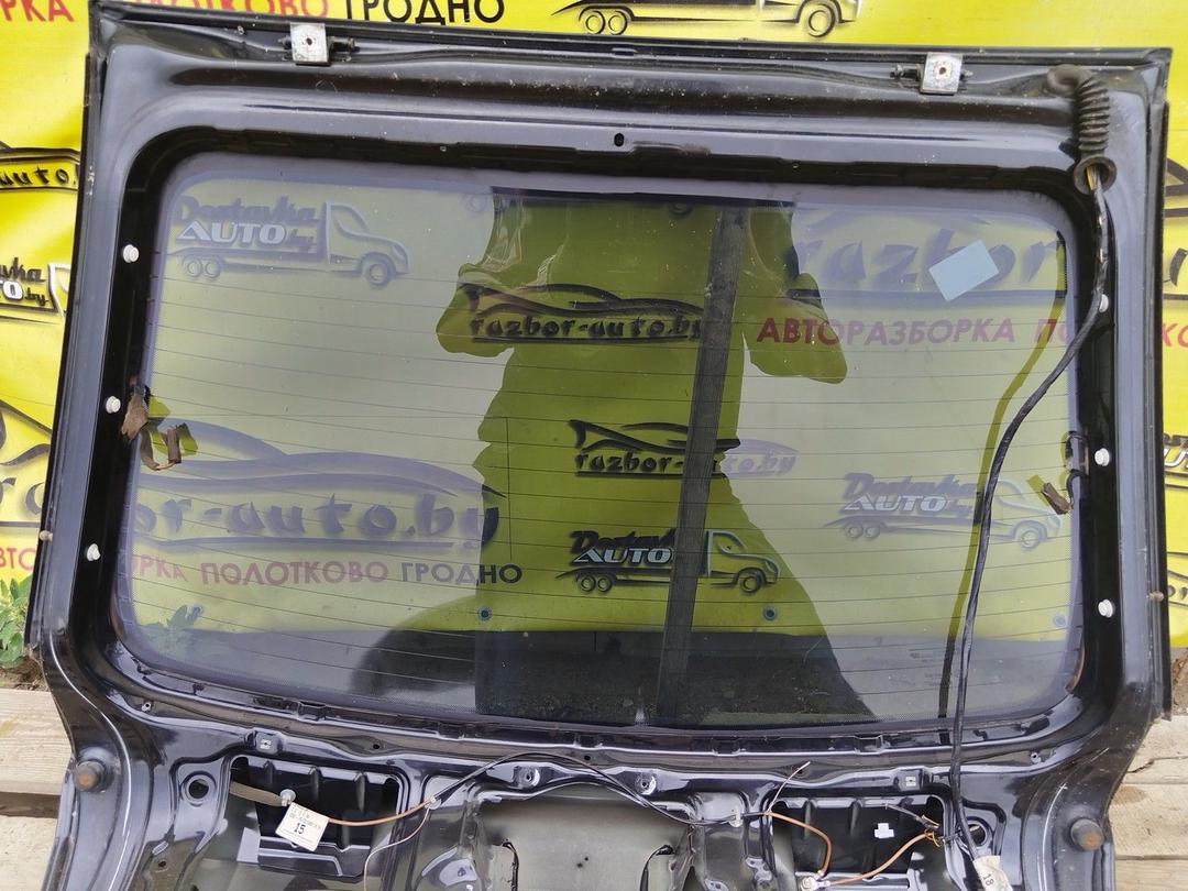 Крышка багажника (дверь 3-5) 3WTNGW Opel Astra undefined