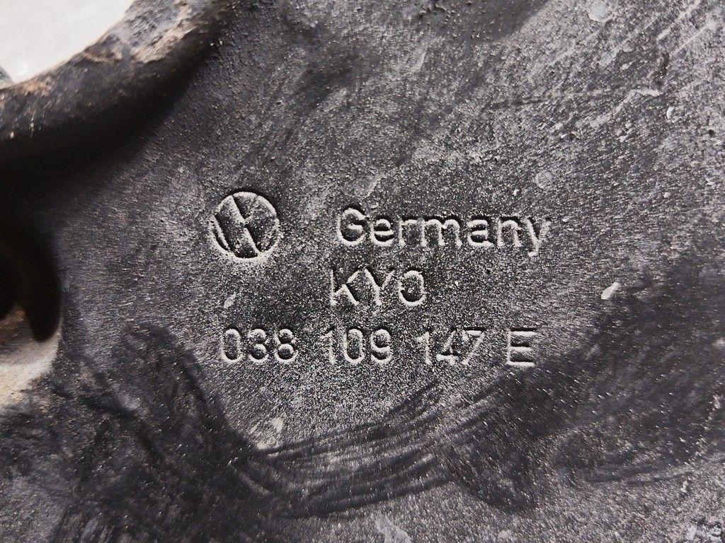 Защита (кожух) ремня ГРМ GGIOHA Volkswagen Polo - Фото 4