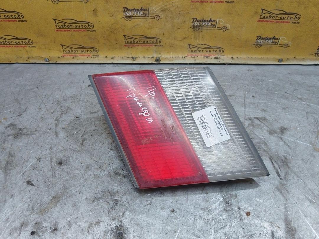 Фонарь крышки багажника правый DFABVR Nissan Primera