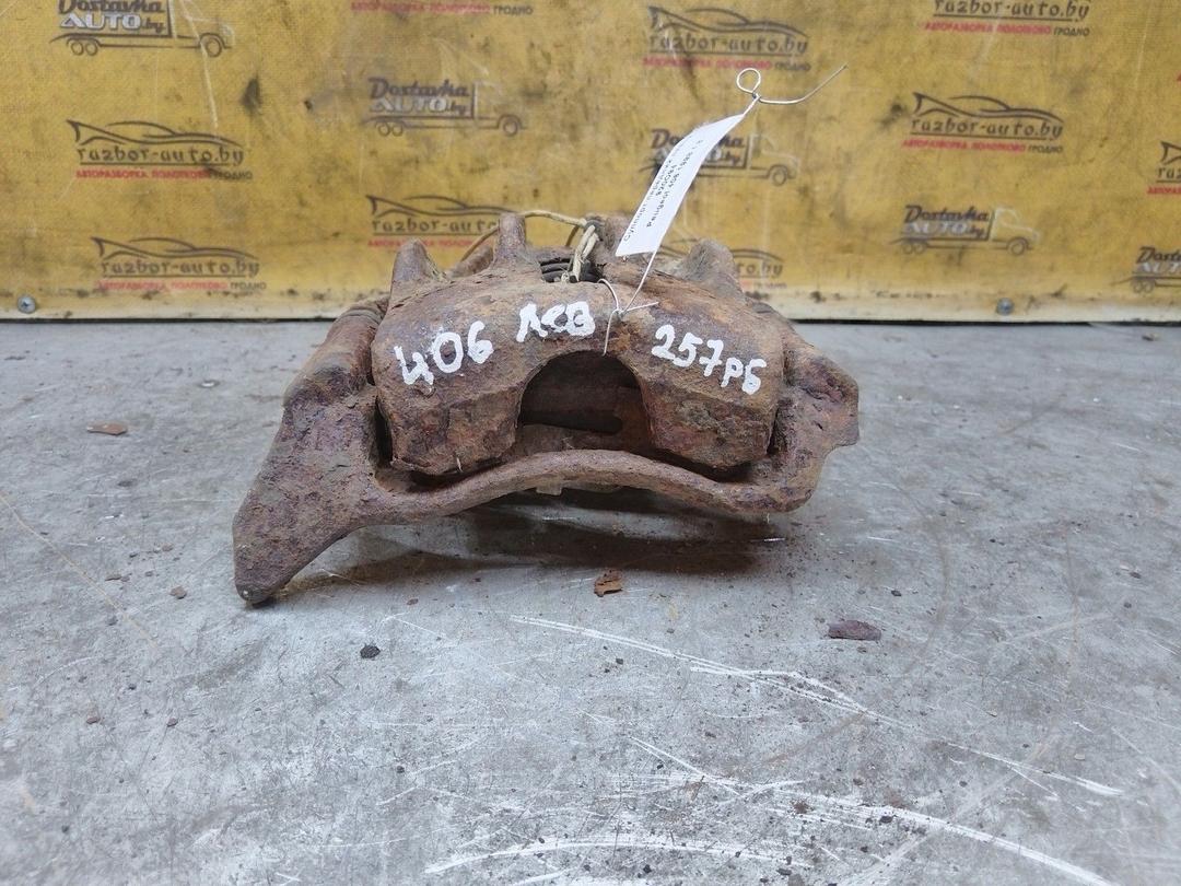 Суппорт передний левый 920O94 Peugeot 406 купить