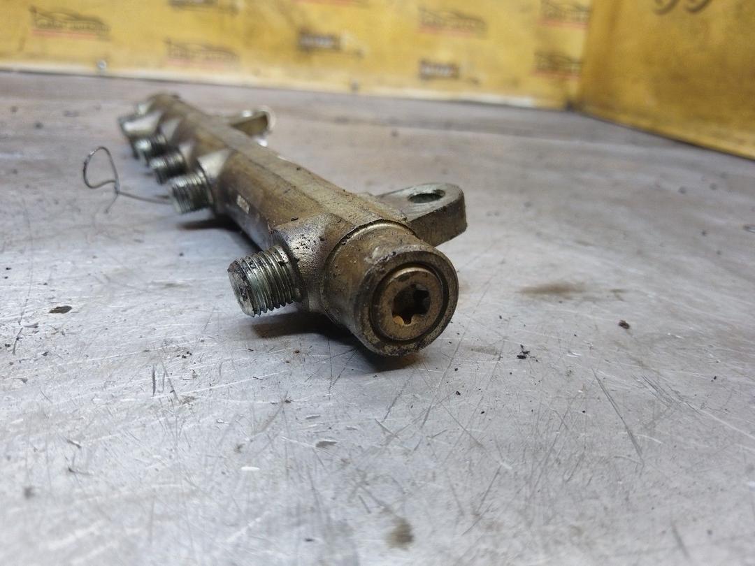 Топливная рампа QM4LI0 Renault Scenic RX4 купить в магазине запчастей бу