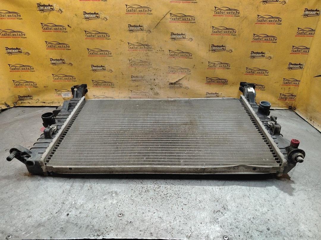 Радиатор (основной) 87C9K3 Opel Meriva - Фото 5
