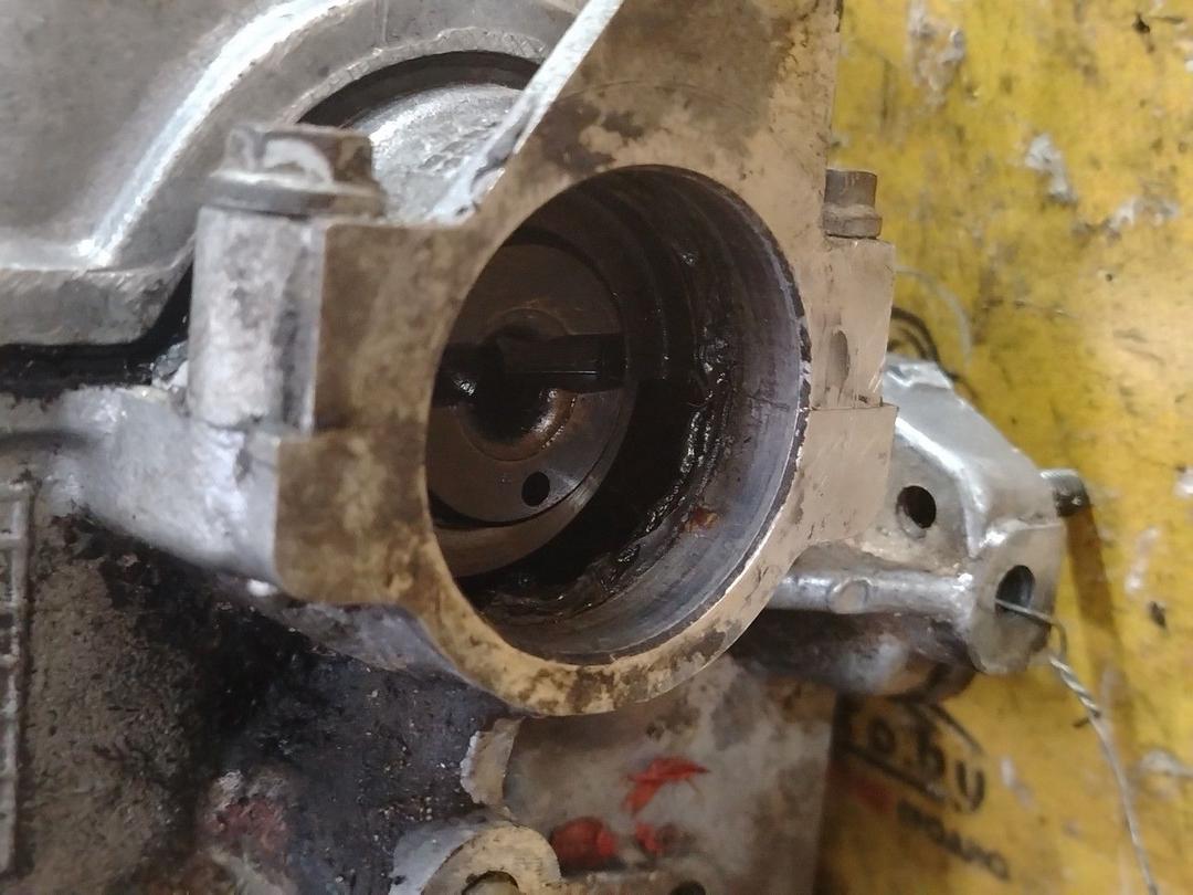 Двигатель 6NNN98 Fiat Punto - Фото 16