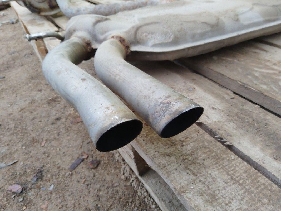 Глушитель NDDLBZ Seat Altea - Фото 12