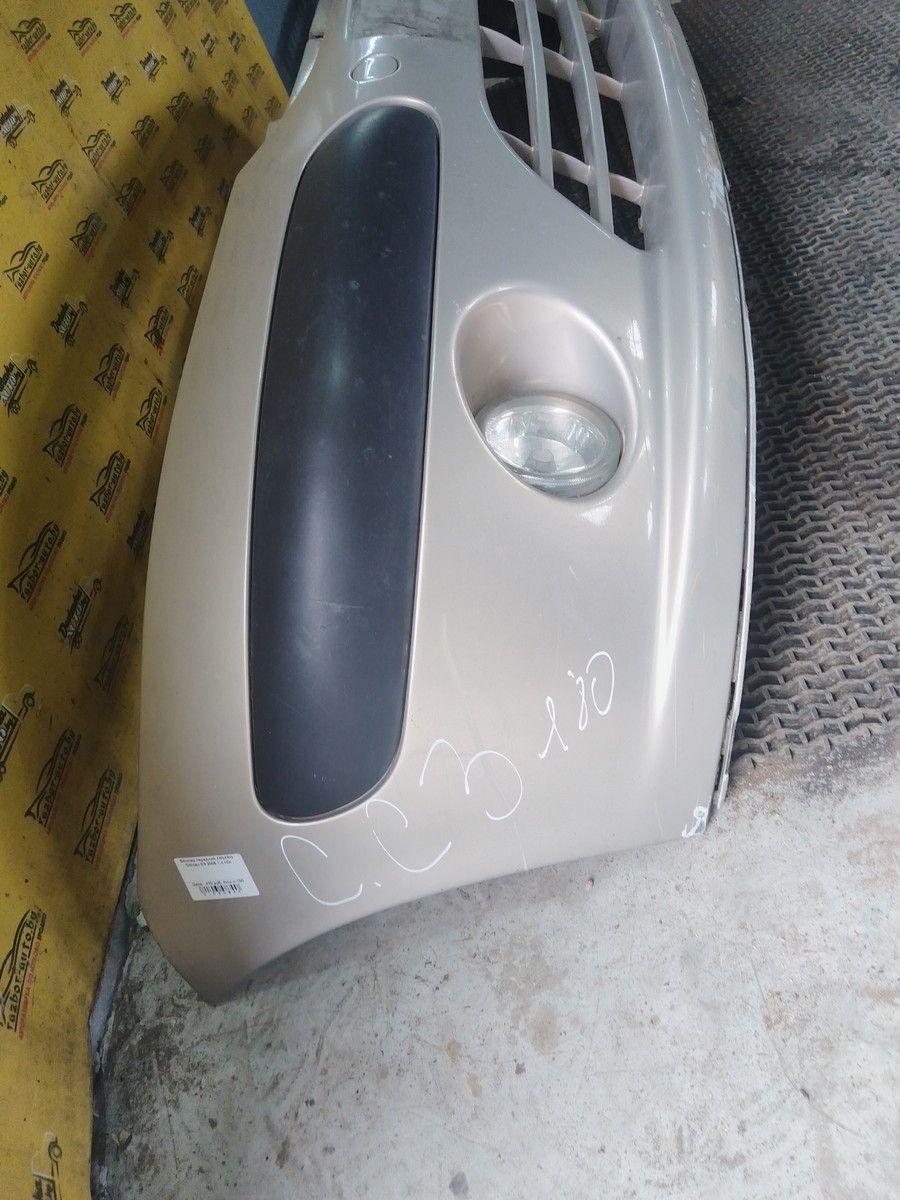 Бампер передний ZS0XRG Citroen C3 купить с доставкой