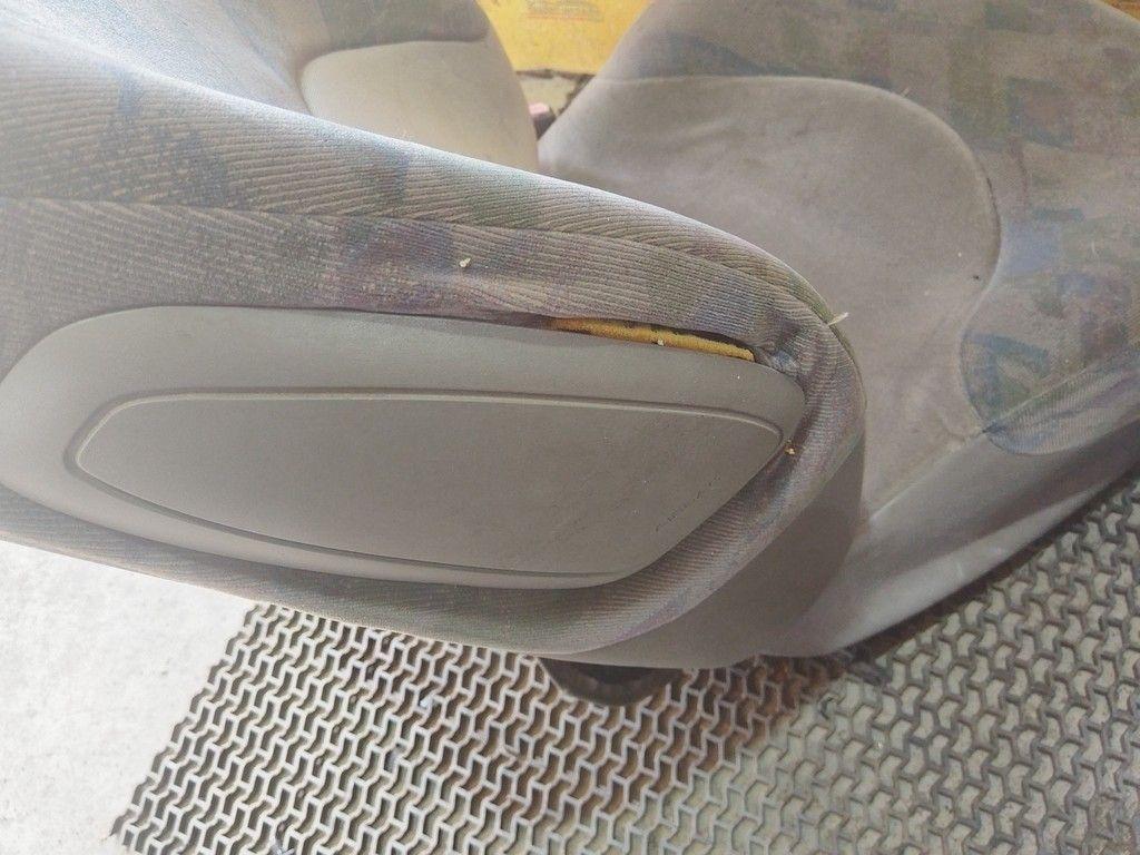 Сиденье переднее 53WGK8 Citroen Xsara Picasso - Фото 15