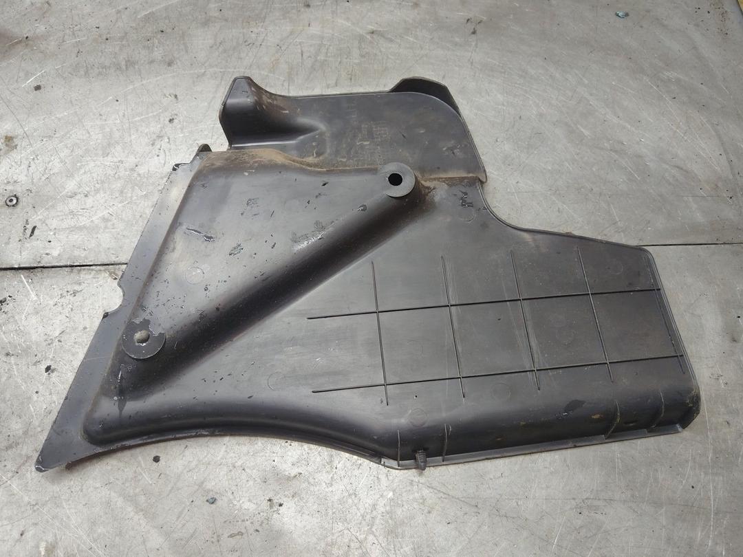 Обшивка багажника N6TDBH Daewoo Matiz - Фото 2