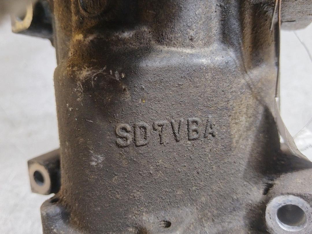 Компрессор кондиционера 1UQKUC Renault Scenic купить