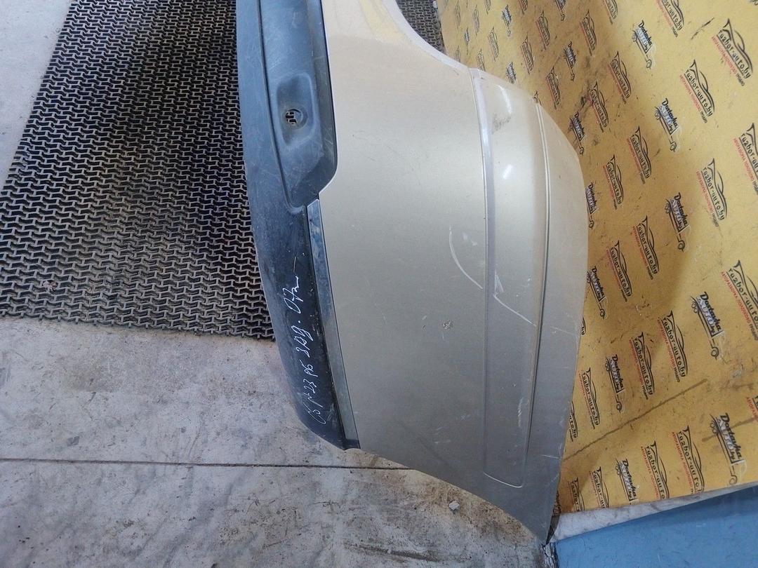 Бампер задний 4B7XSJ Citroen C5 купить в магазине запчастей бу