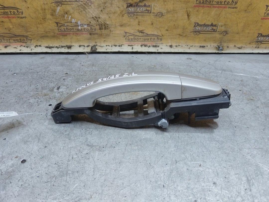 Ручка наружная задняя левая GYW245 Ford Focus - Фото 2