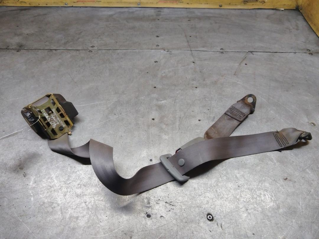 Ремень безопасности задний центральный B38V3E Peugeot 406 - Фото 2