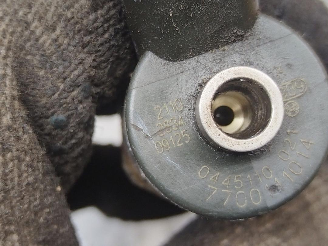 Форсунка J8RCRP Renault Scenic RX4 купить на авторазборке