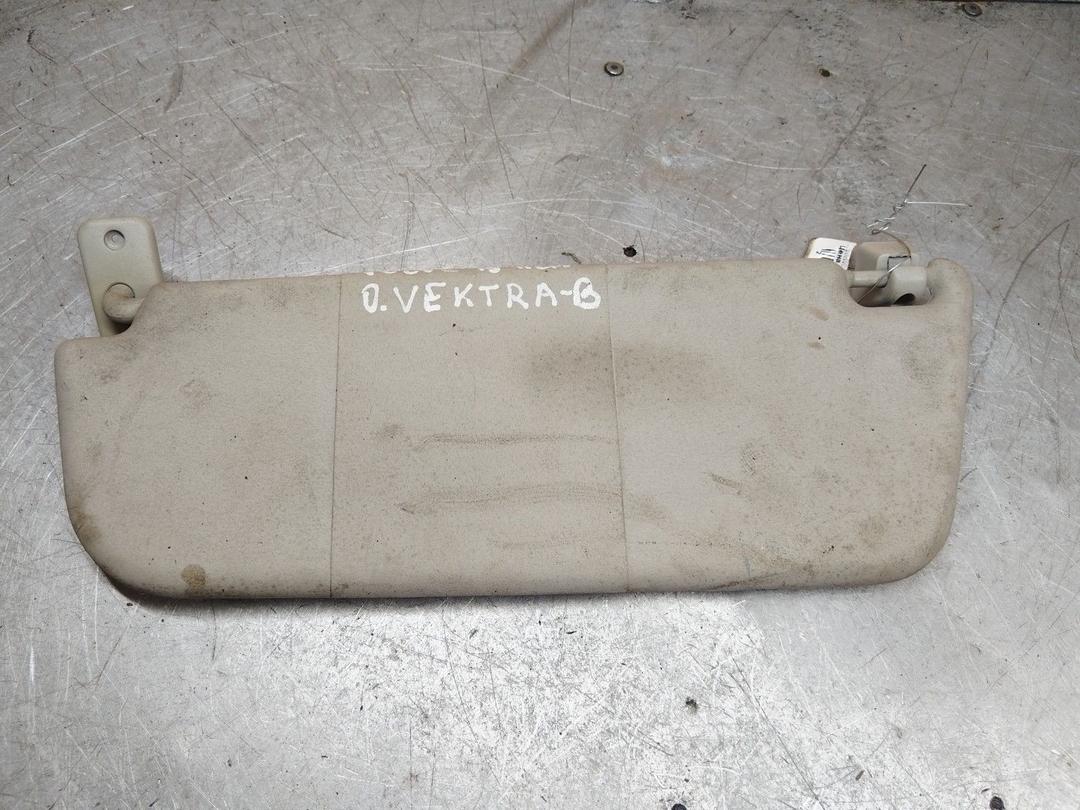 Козырек солнцезащитный P8LALK Opel Vectra - Фото 1